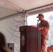 USS Devastator Conducts Decommissioning Ceremony