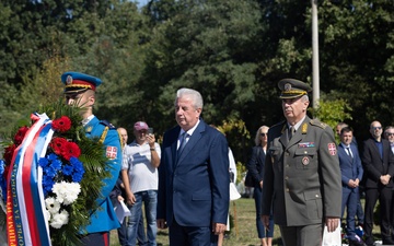 U.S. and Serbian forces honor 81st anniversary of Operation Halyard