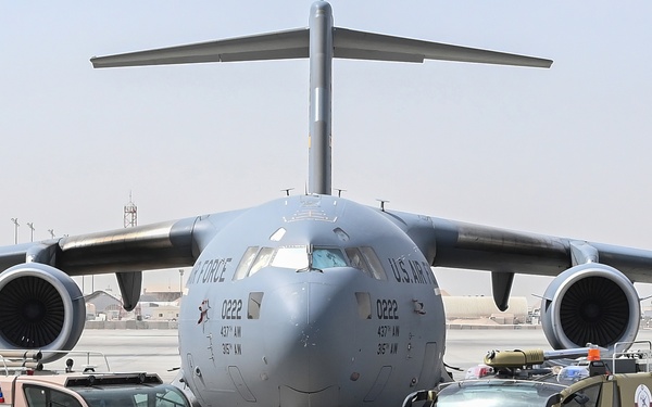 Kentucky Air Guard completes deployment cycle