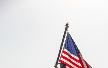 USS Devastator Conducts Decommissioning Ceremony