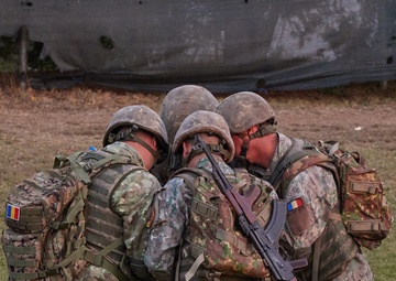 Heracleea 25 Squad Competition