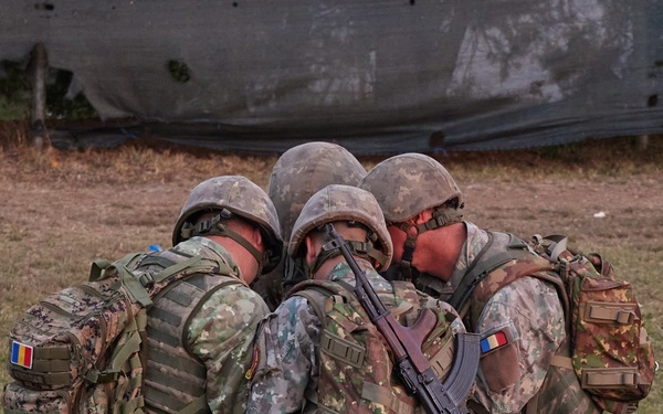 Heracleea 25 Squad Competition