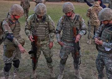 Heracleea 25 Squad Competition