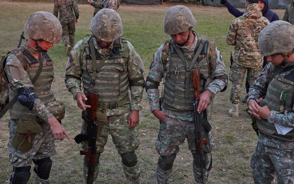 Heracleea 25 Squad Competition