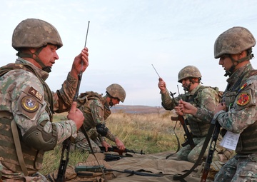 Heracleea 25 Squad Competition