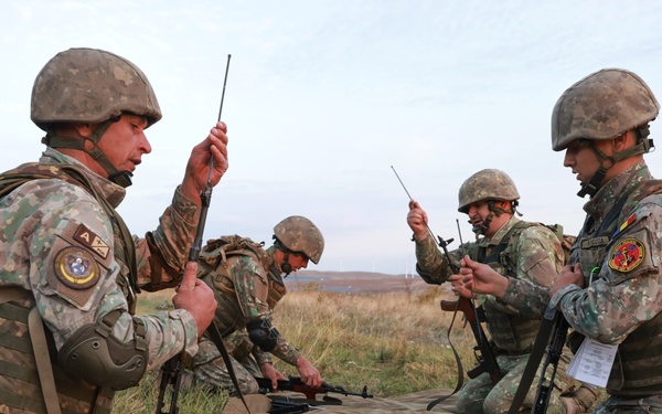 Heracleea 25 Squad Competition