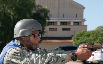 NAS Sigonella holds ATTT drill