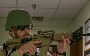 NAS Sigonella holds ATTT drill