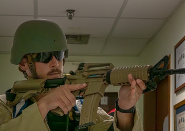 NAS Sigonella holds ATTT drill