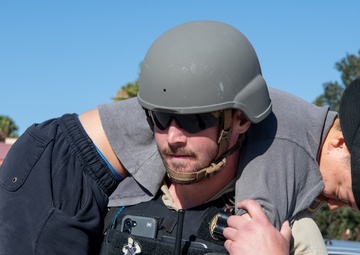 NAS Sigonella holds ATTT drill