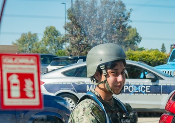 NAS Sigonella holds ATTT drill