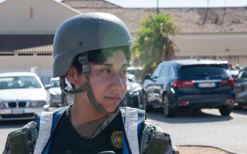 NAS Sigonella holds ATTT drill