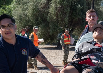 NAS Sigonella holds ATTT drill