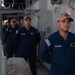 USS Devastator Conducts Decommissioning Ceremony
