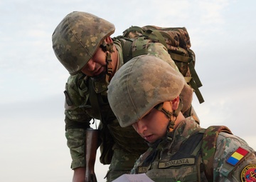 Heracleea 25 Squad Competition