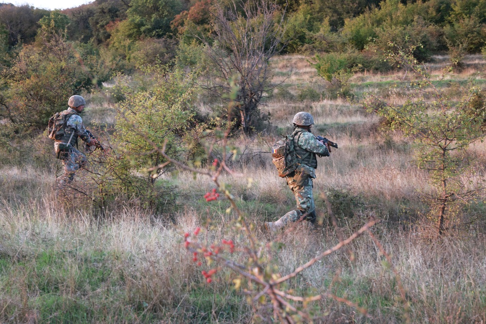 Heracleea 25 Squad Competition
