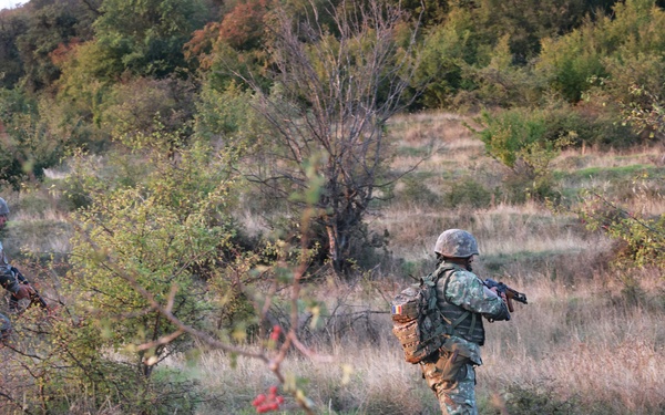 Heracleea 25 Squad Competition