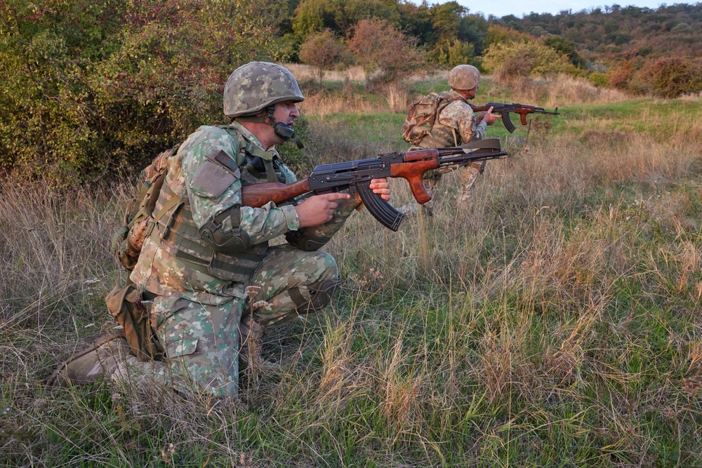 Heracleea 25 Squad Competition