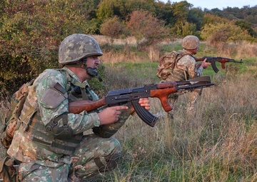 Heracleea 25 Squad Competition