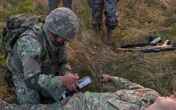 Heracleea 25 Squad Competition