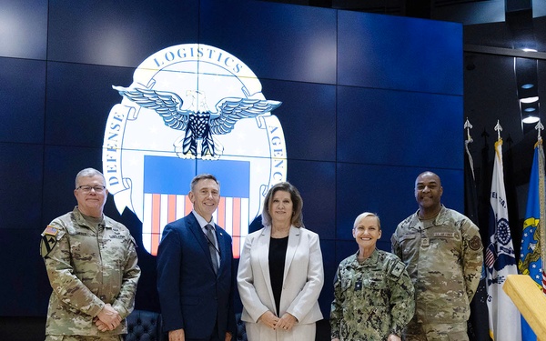 DLA director outlines transformation vision for Columbus workforce