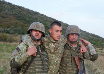 Heracleea 25 Squad Competition