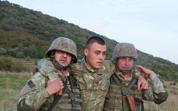 Heracleea 25 Squad Competition