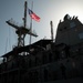 USS Devastator Conducts Decommissioning Ceremony