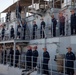 USS Devastator Conducts Decommissioning Ceremony