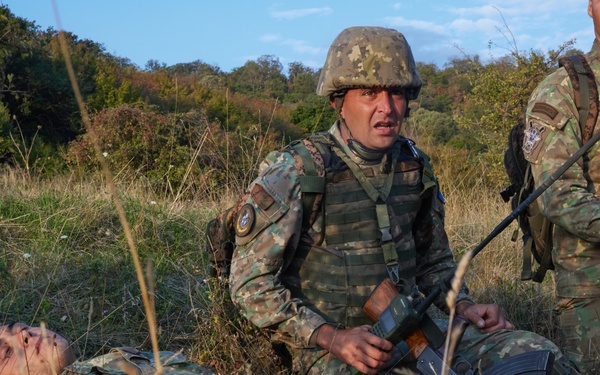 Heracleea 25 Squad Competition