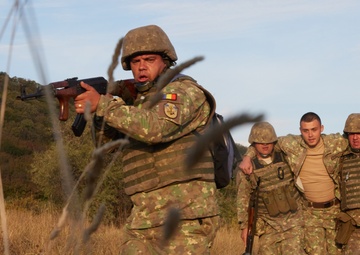 Heracleea 25 Squad Competition