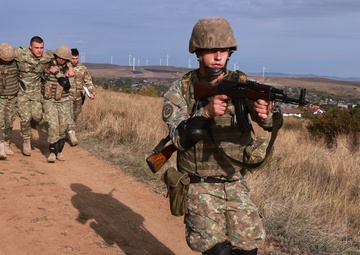 Heracleea 25 Squad Competition