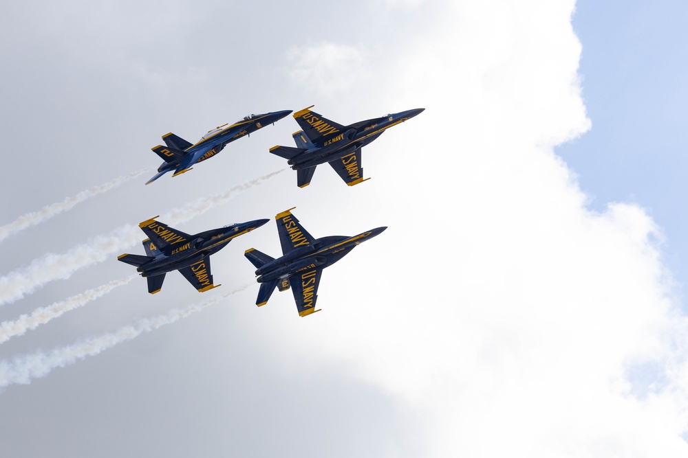 2025 NAS Oceana Air Show