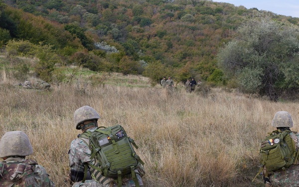 Heracleea 25 Squad Competition