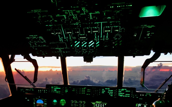 Hurricane Hunters continue flying Fiona