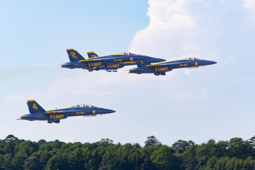 2025 NAS Oceana Air Show