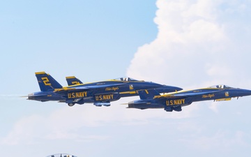 2025 NAS Oceana Air Show