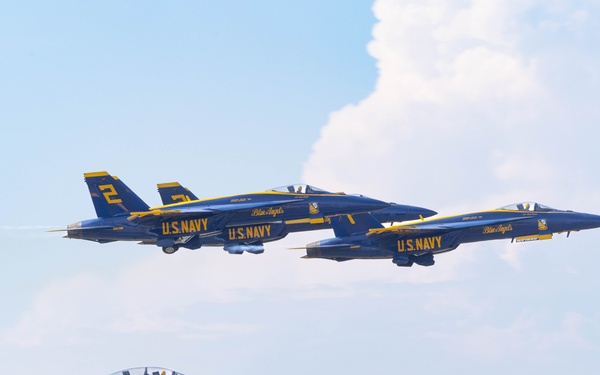 2025 NAS Oceana Air Show
