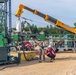 U.S. Army Engineer Research and Development Center (ERDC) at Fort McCoy, WI