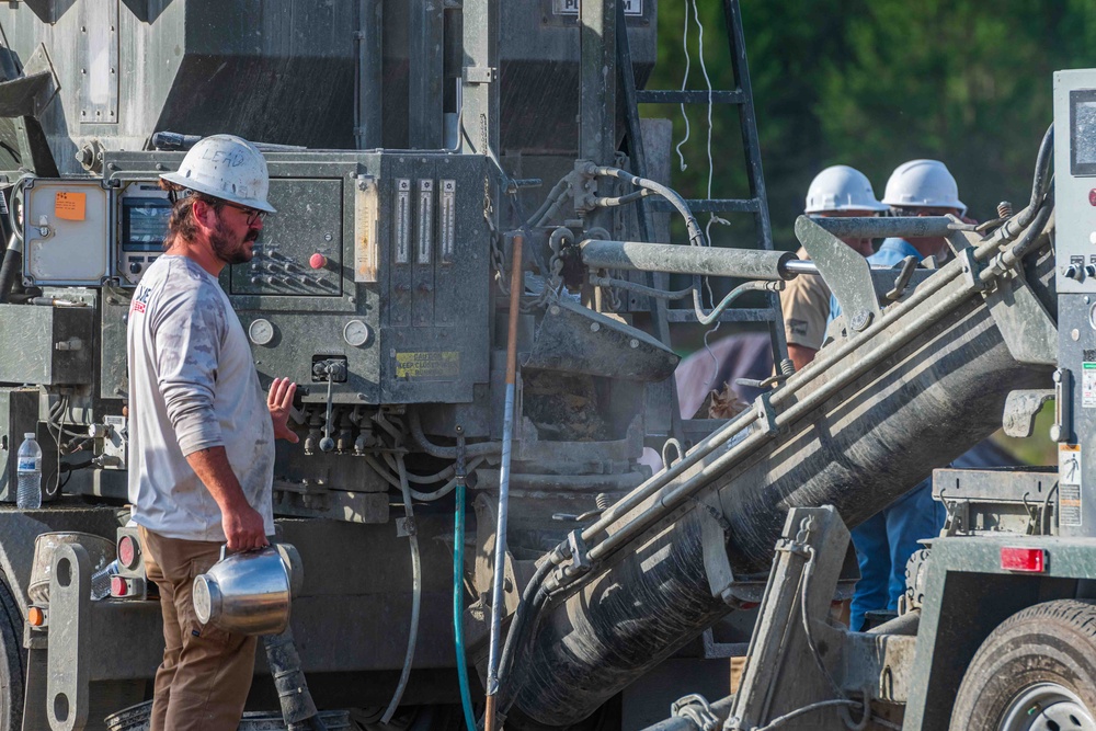 U.S. Army Engineer Research and Development Center (ERDC) at Fort McCoy, WI