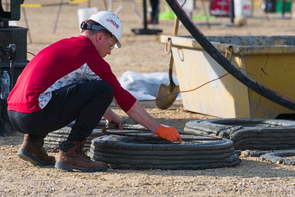 U.S. Army Engineer Research and Development Center (ERDC) at Fort McCoy, WI