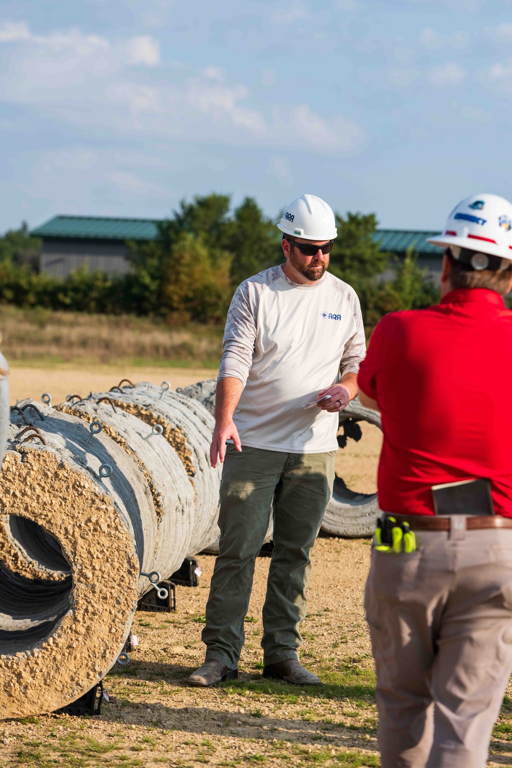 U.S. Army Engineer Research and Development Center (ERDC) at Fort McCoy, WI