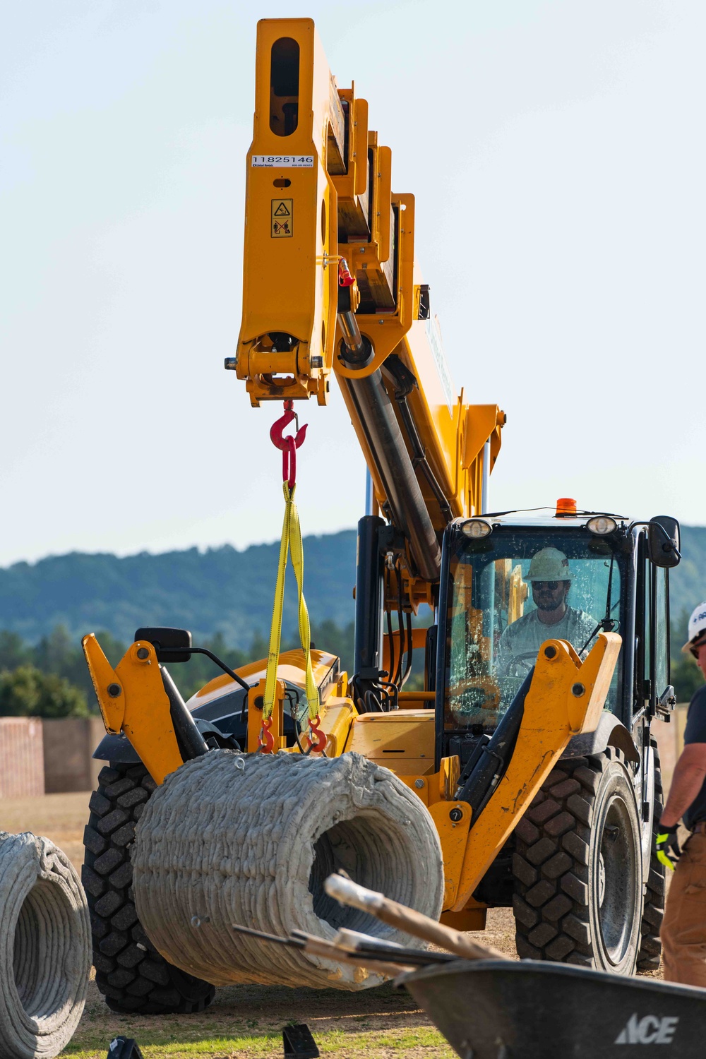 U.S. Army Engineer Research and Development Center (ERDC) at Fort McCoy, WI