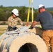 U.S. Army Engineer Research and Development Center (ERDC) at Fort McCoy, WI