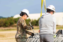 U.S. Army Engineer Research and Development Center (ERDC) at Fort McCoy, WI