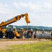 U.S. Army Engineer Research and Development Center (ERDC) at Fort McCoy, WI