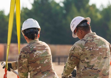 U.S. Army Engineer Research and Development Center (ERDC) at Fort McCoy, WI
