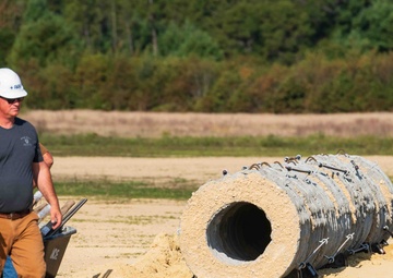 U.S. Army Engineer Research and Development Center (ERDC) at Fort McCoy, WI