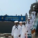 USS Gladiator Conducts Decommissioning Ceremony