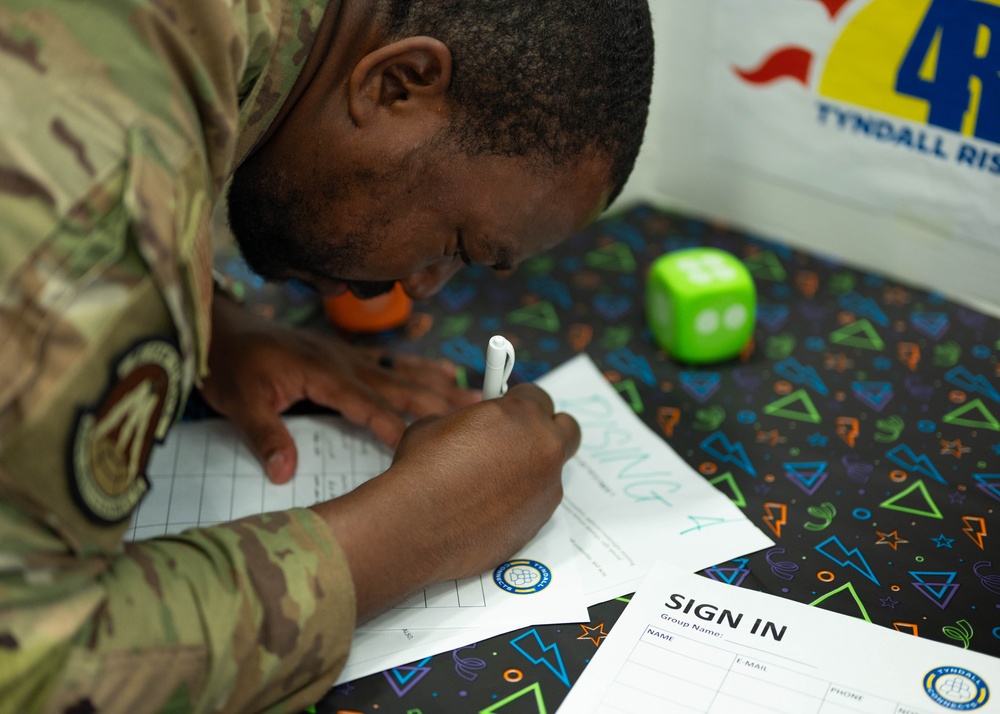 Suicide Prevention: Strengthening Community Bonds at Tyndall Air Force Base